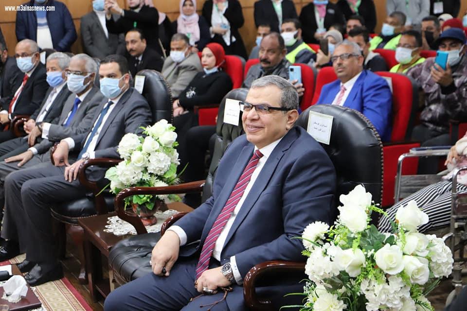 3306 وثيقة تأمين تكافلي للعمالة غير المنتظمة ببورسعيد