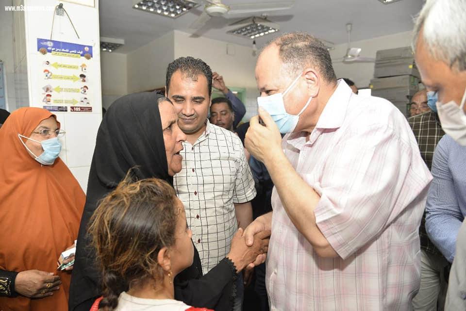 في إطار فعاليات المبادرة الرئاسية 