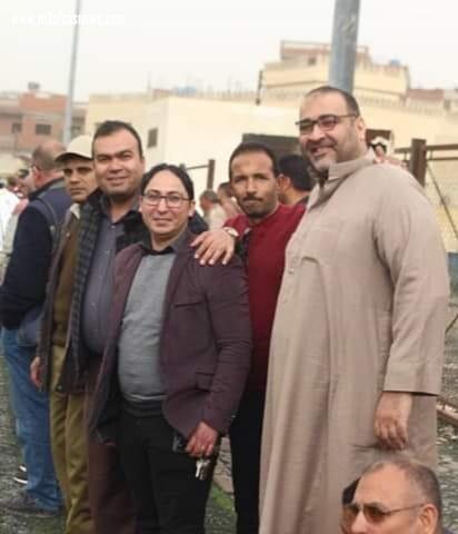 فريق سيدى غازى بكفر الشيخ يتأهل لدورة الترقى للقسم الثالث