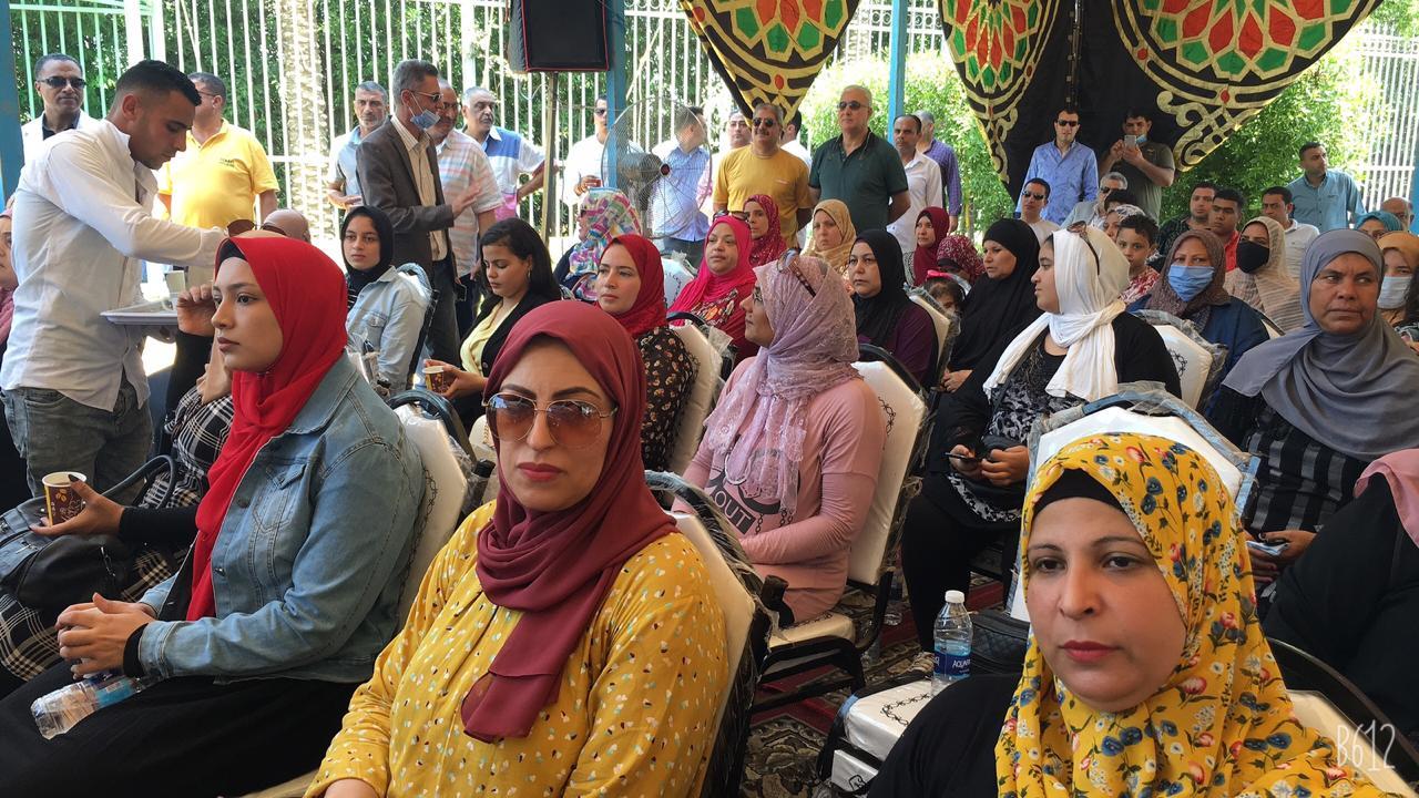 مستقبل وطن ينظم مؤتمر جماهيرى حاشد فى بيلا  لدعم مرشحيه لمجلس الشيوخ بكفرالشيخ 