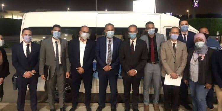 أفرع توثيق الشهر العقاري المتنقله تطوير هائل يستحق الثناء