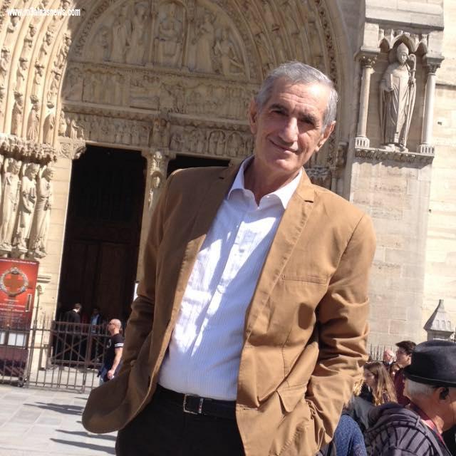 عزاء الجريدة لوفاة شقيقة الدكتور عبدالحكم عاشور بالحامول