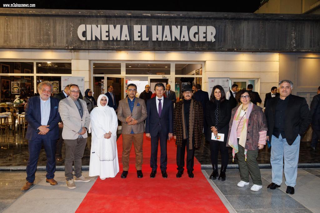 حجر الرحى ... العين أول من رأت الأحلام ... فيلم إماراتي يوثق حياة وإنجازات الشيخ زايد