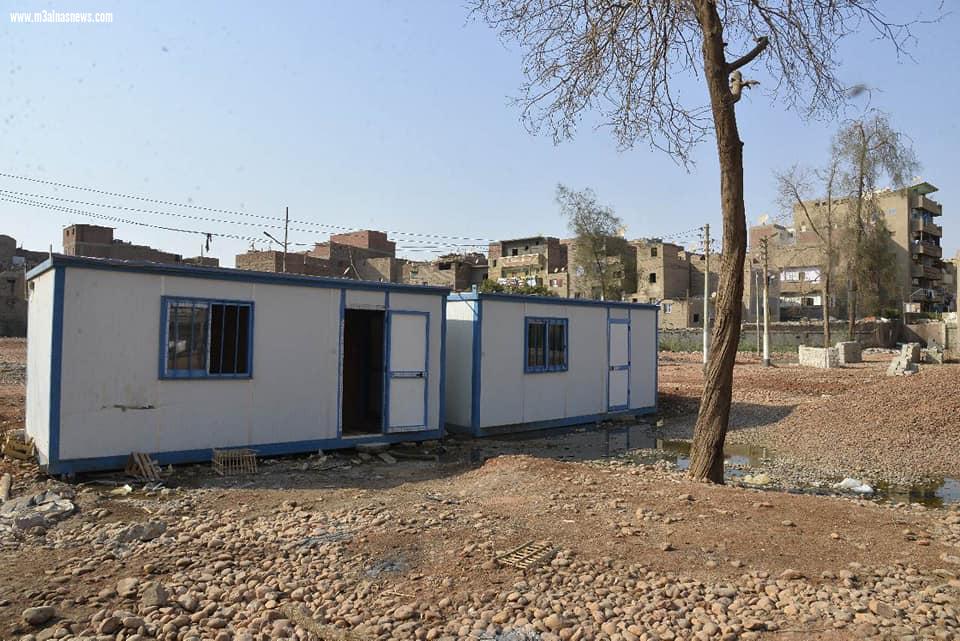 محافظ أسيوط يتفقد الأعمال الجاري انشائها بمركز شباب منفلوط لمتابعة الموقف التنفيذي وتذليل العقبات لاستكمال الأعمال