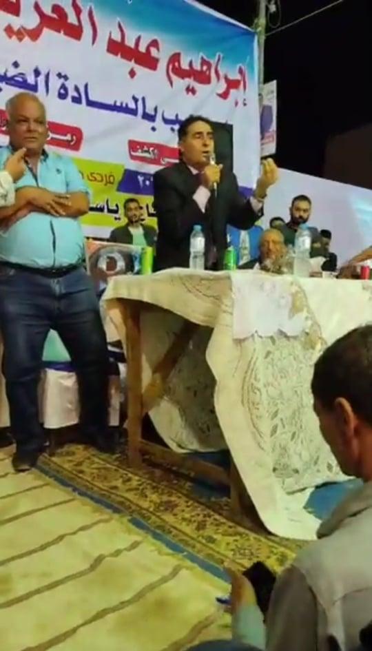 إبراهيم القصاص.. فساد الحكومة السبب فى عدم حصول الشباب على وحدات سكنية بكفرالشيخ