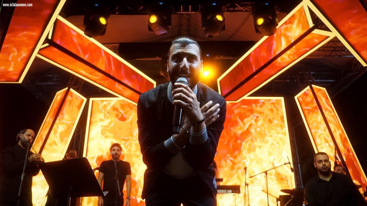 مراد حلمي يحصد نجاح جديده دعوة حبيب