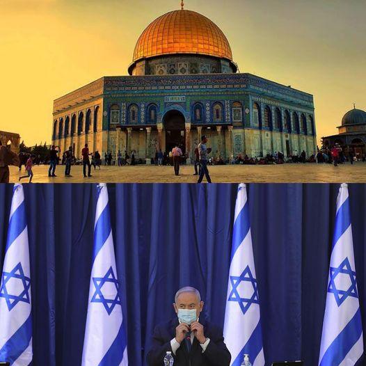 رئيس منظمة الحق الدولية..أعضاء الكنيست الإسرائيلي وهم ومحاولة إغتصاب للأراضي