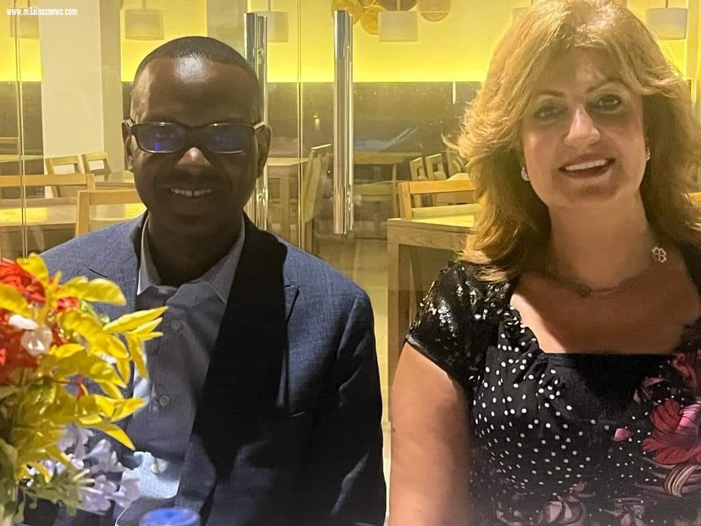 نيفين مكرم تشارك في 