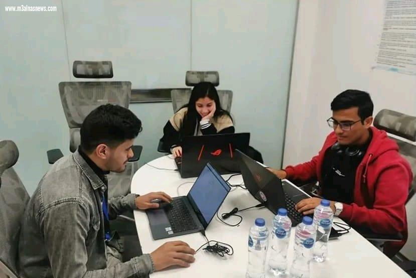 طلاب جامعة كفر الشيخ تتألق في مسابقة هواوي لتكنولوجيا المعلومات والاتصالات وتصل للعالمية
