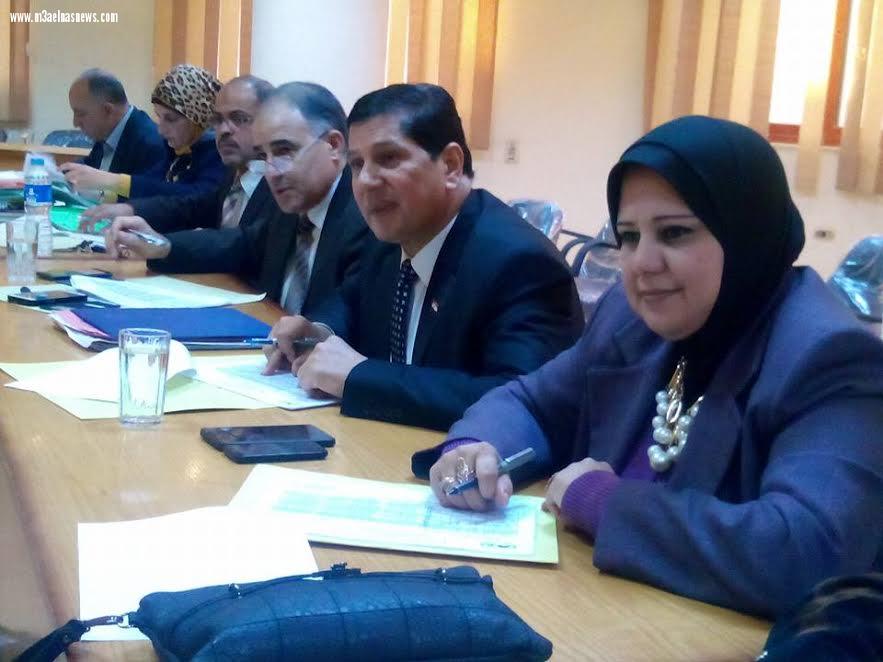 إجراء مقابلات لـ117 متقدم لشغل وظيفة مدير مدرسة بكفر الشيخ