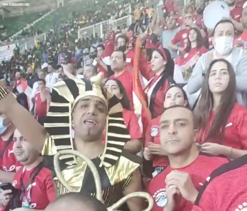 تهزم الكاميرون ???????? و تصعد مصر الى نهائي كاس الامم الإفريقية