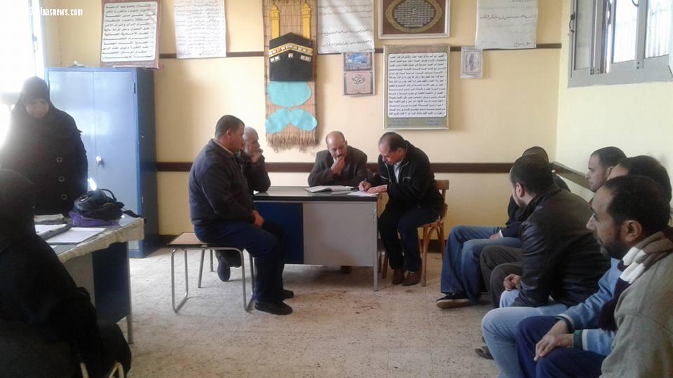 مدير التعليم الإبتدائى بـ