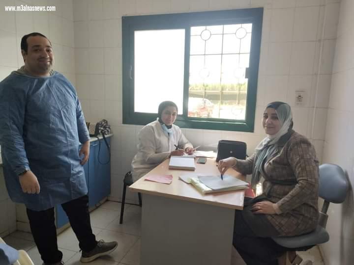 صحة كفر الشيخ: إستمرار تشغيل عيادات الأسنان بمستشفيات المحافظة الجمعة
