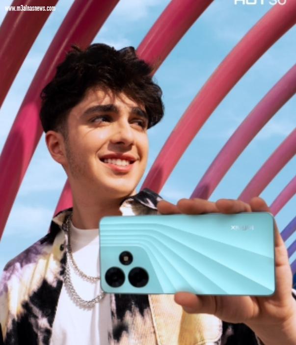 حضر نفسك للعب مع Infinix Hot 30: الهاتف الذكي الذي يأخذ عالم الألعاب بسرعة!