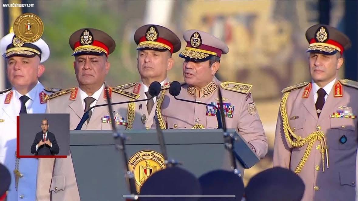 الاعلامية نورهان الالفى تكتب... الأوكتاجون.. حين تُجسد القوات المسلحة المصرية معنى الدولة الحديثة