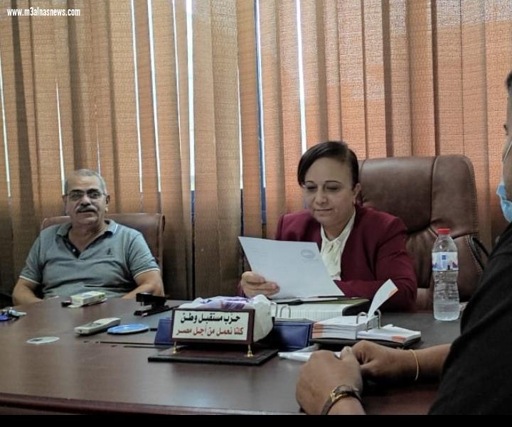 مستقبل وطن كفرالشيخ.. قسم جديد للطوارئ بمستشفى دسوق العام 