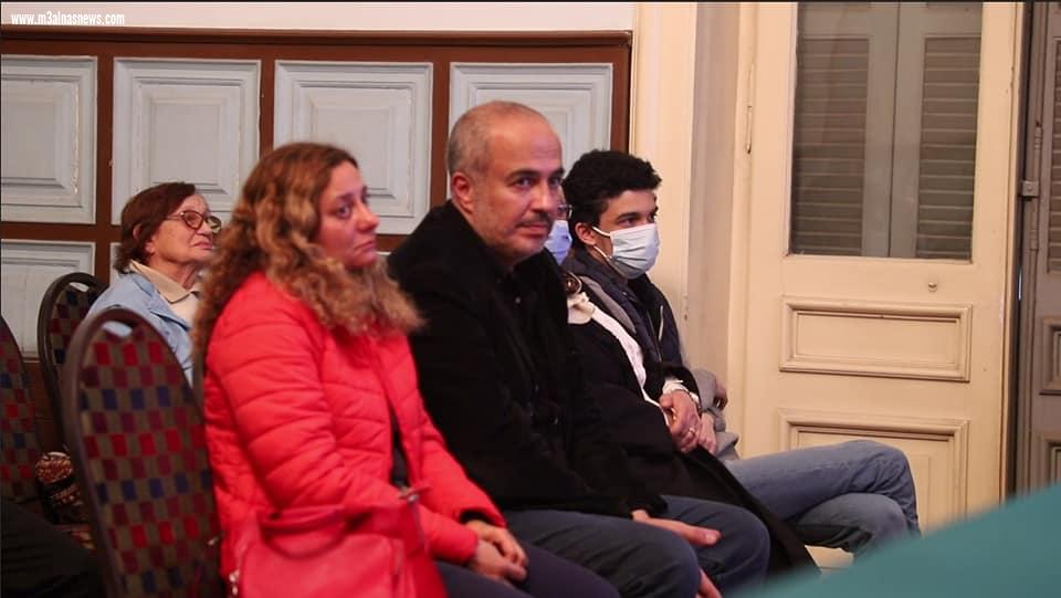 فى الذكرى الأولى تأبين روسى – مصرى للمترجمة ناتاشا كوكاش