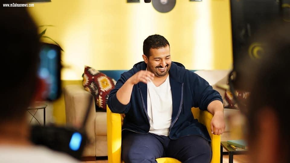 إبراهيم الحجاج ينضم لـ بيومي فؤاد في فيلم 