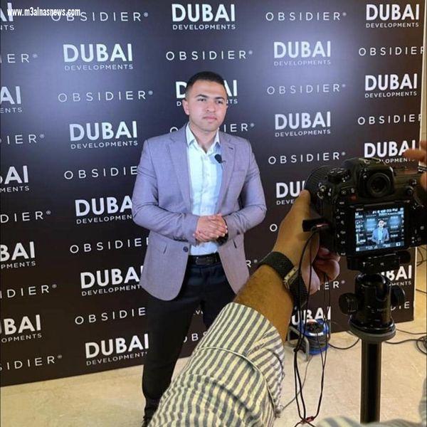 عبدالرحمن المر يشارك في فيلم 