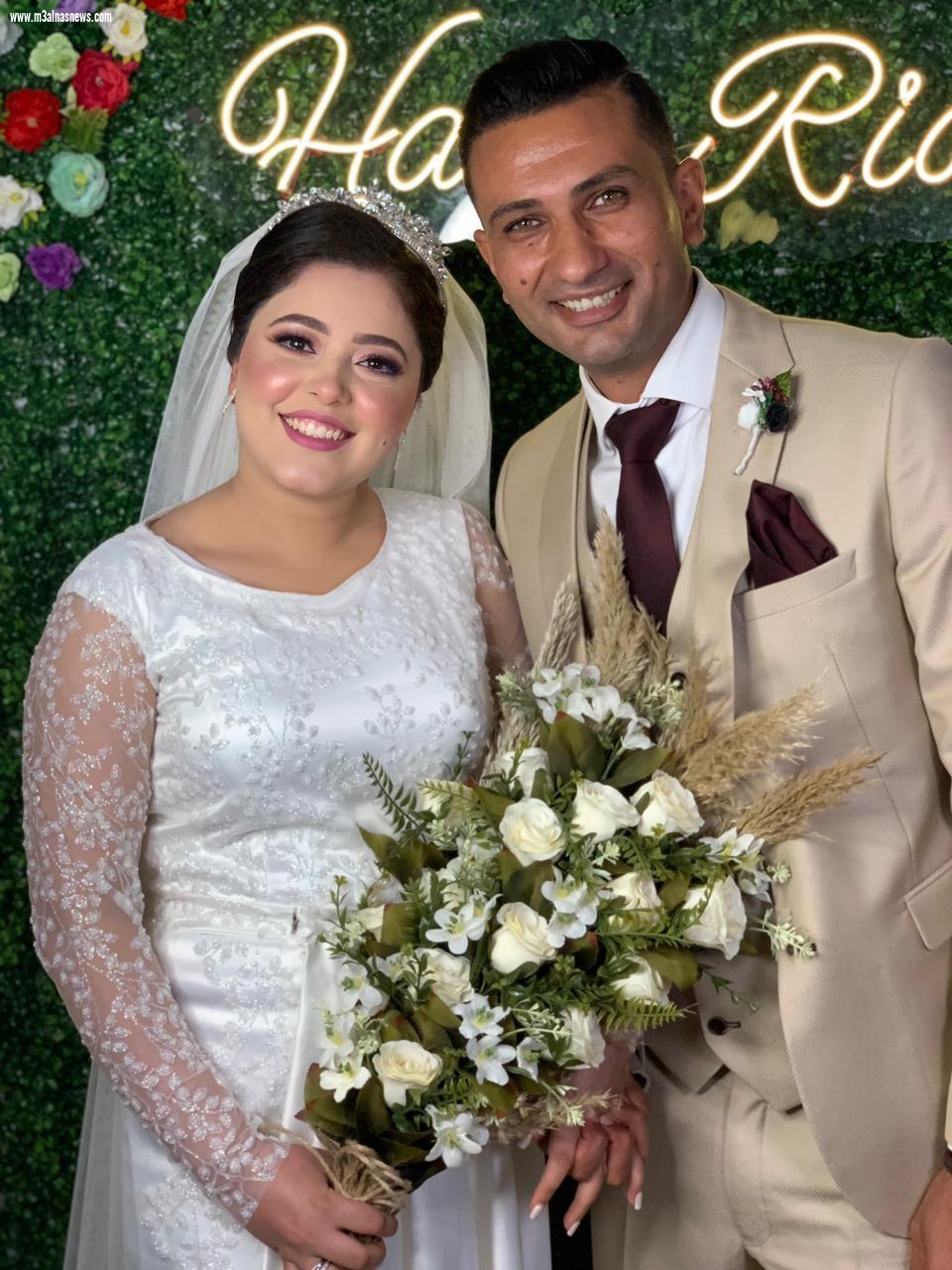تهنئة جريدة مع الناس نيوز لعائلات احمد ابوالسعيد ببلقاس