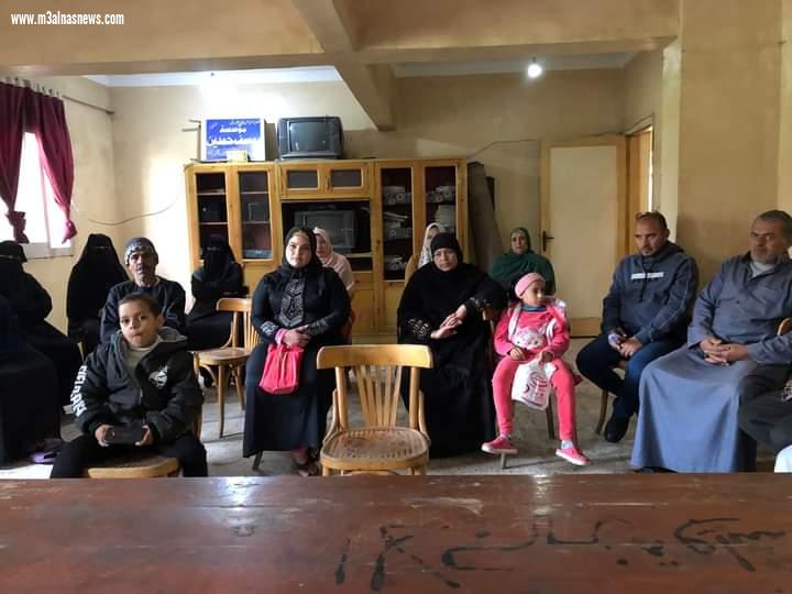  تضامن كفر الشيخ تدشن ندوة بعنوان 