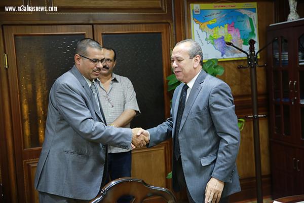 محافظ كفر الشيخ لـ