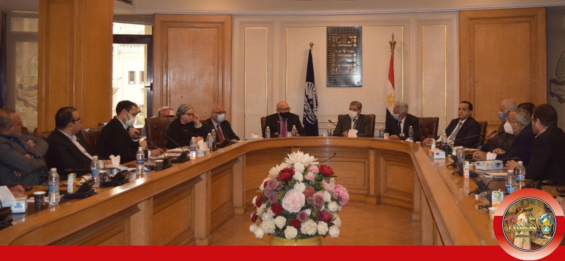 تعاون جديد بين هيئة سلامة الغذاء والغرف التجارية لحل مشاكل الشركات