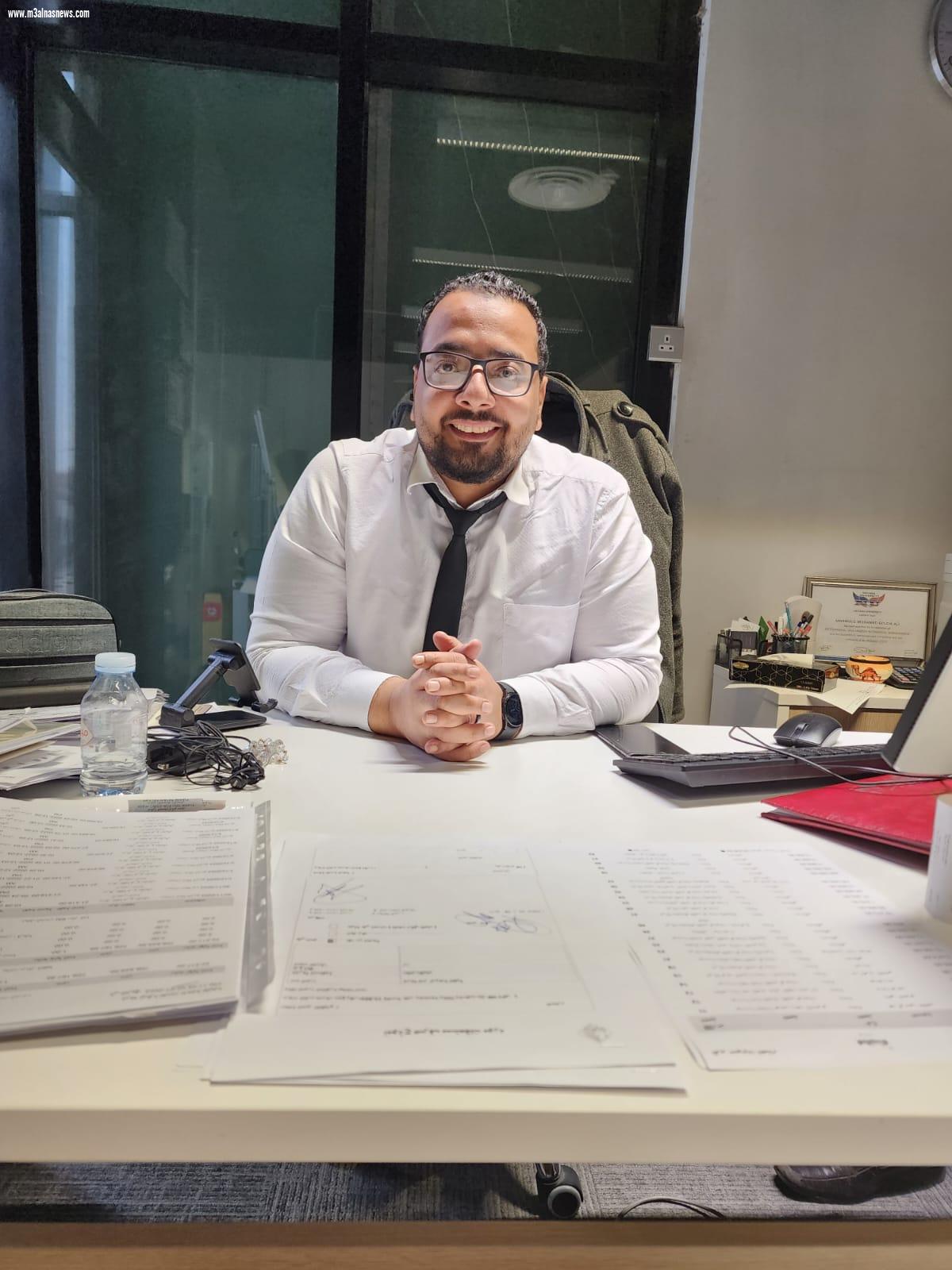 نموذج مصري نادر من النماذج الأقلية المشرفة التي تمثل بلادها