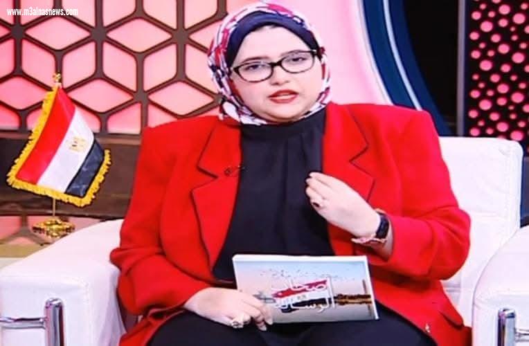 الاعلامية  سارة منصور علام تكتب الخطوره الحقيقيه للأفكار الماسونيه