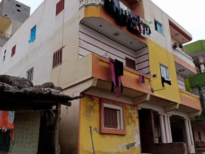 محافظ كفر الشيخ يقرر صرف إعانة عاجلة ل 6 أسر ونقلهم لإحدى المدارس 