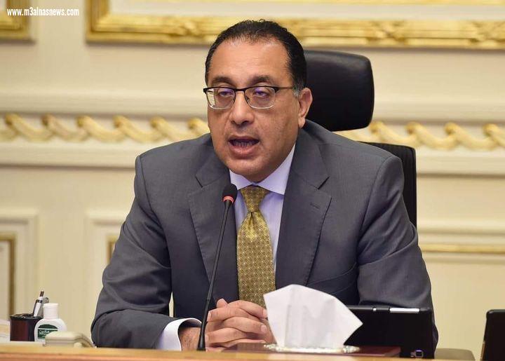 رئيس الوزراء يهنئ الرئيس السيسي بعيد تحرير سيناء