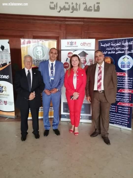 ننشر توصيات المنتدى العربي الافريقي للتدريب والتنمية