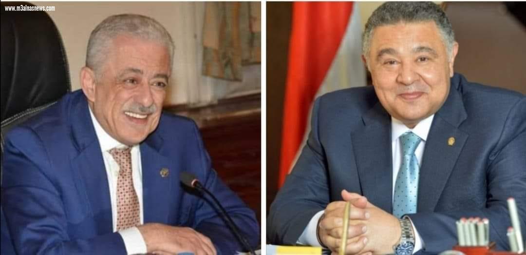 إعتماد التنسيق بمدارس التعليم الفنى بالبحر الأحمر