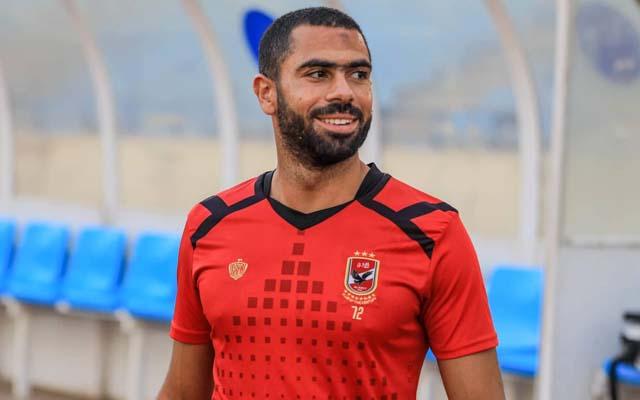 أحمد فتحي يغادر الأهلي المصري