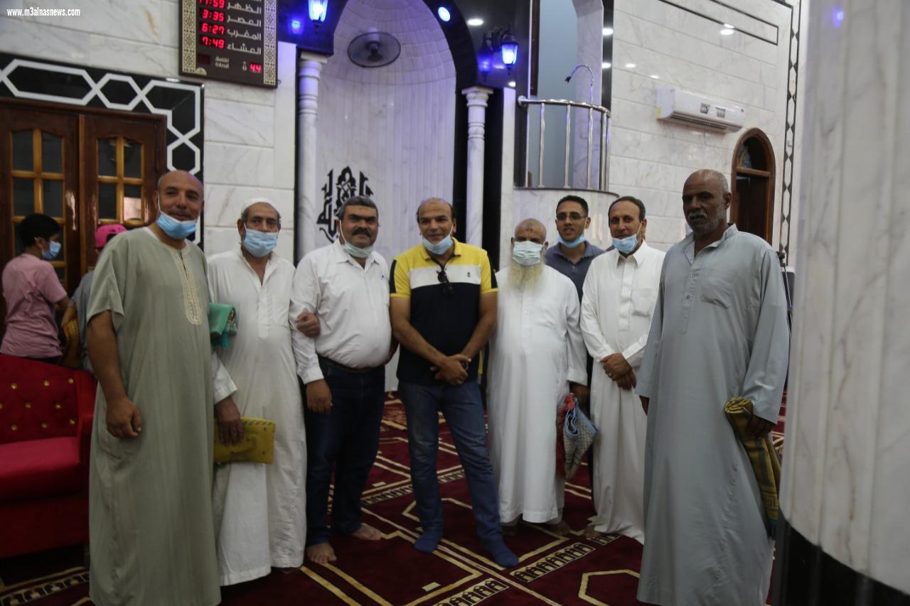  نائبا عن المحافظ 