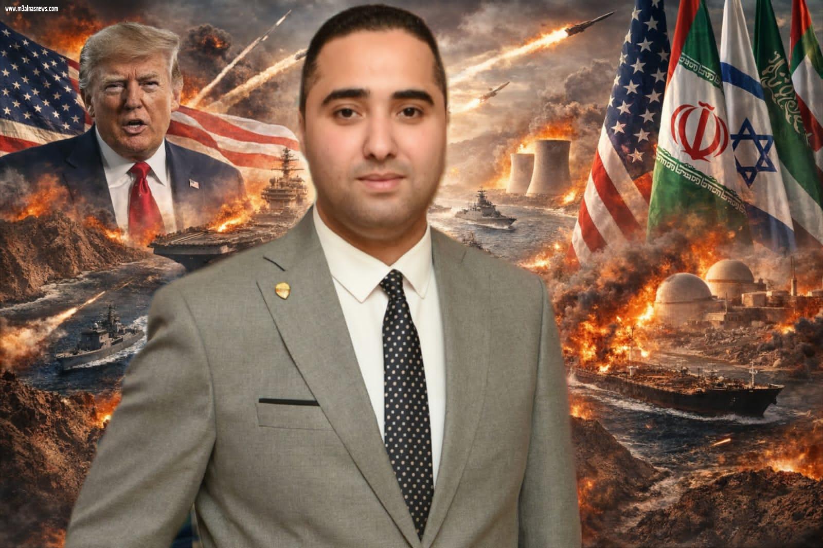 مهران: بيان مصر التاريخي يدين الغزو الإسرائيلي للبنان.. والموقف المصري الحازم يؤسس لمحاسبة دولية