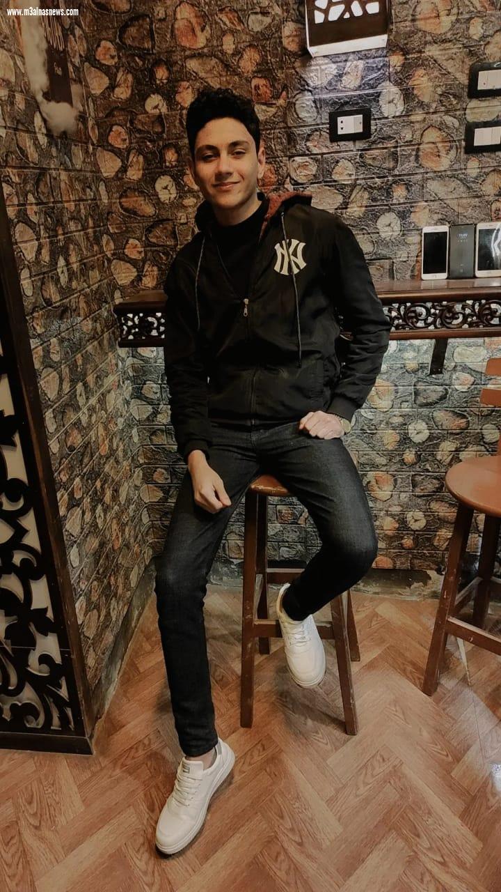 الكاتب محمد ياسر يعلن انتهاءة من روايتة الجديدة 