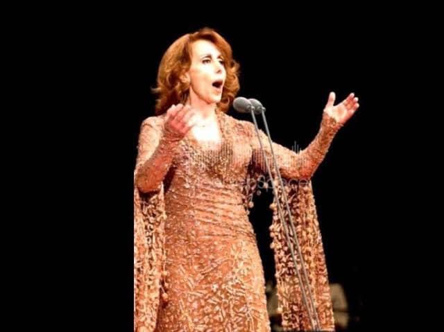 ريما رحبانى تعلق على شائعة وفاة والدتها الفنانة فيروز.. 