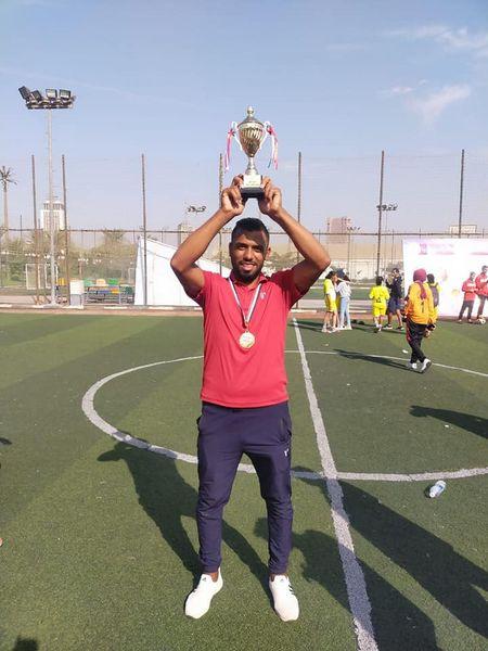 فريق مركز ناصر بالوليديه  باسيوط يحصل علي مركز الاول  بطوله اولمبياد بعد اكتساح 12فريق