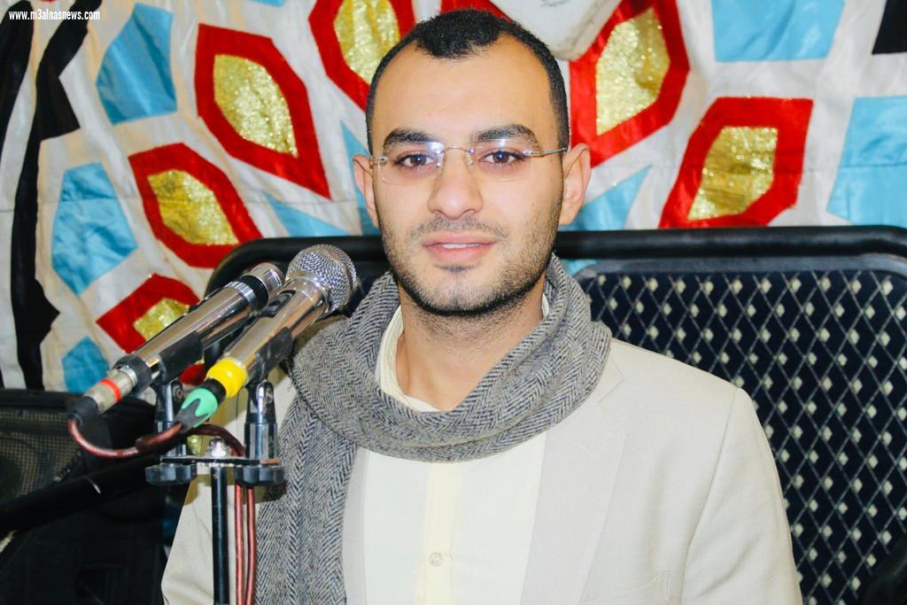 معتز هلال الأزهري ... ينطلق من الشرقية إلى العالميه 
