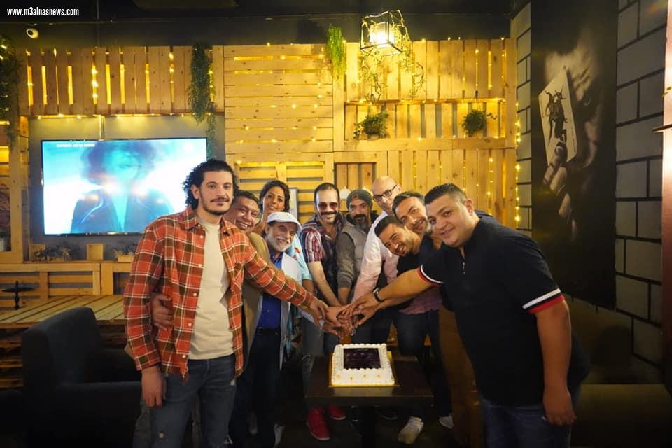 بالصور.. فركش فيلم كاستينج يوسف شاهين