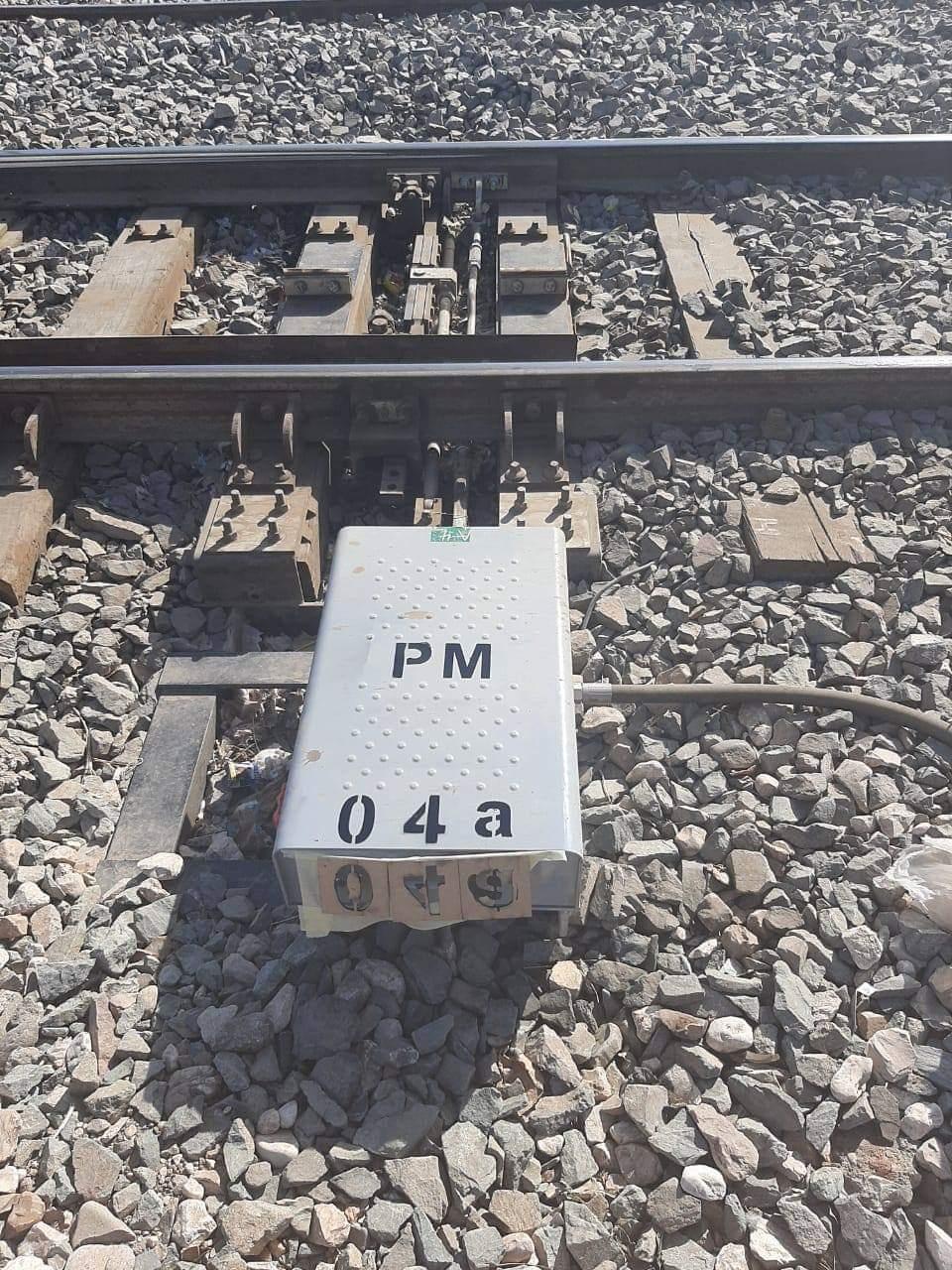 وزير النقل.. تحديث نظم اشارات السكك الحديدية 