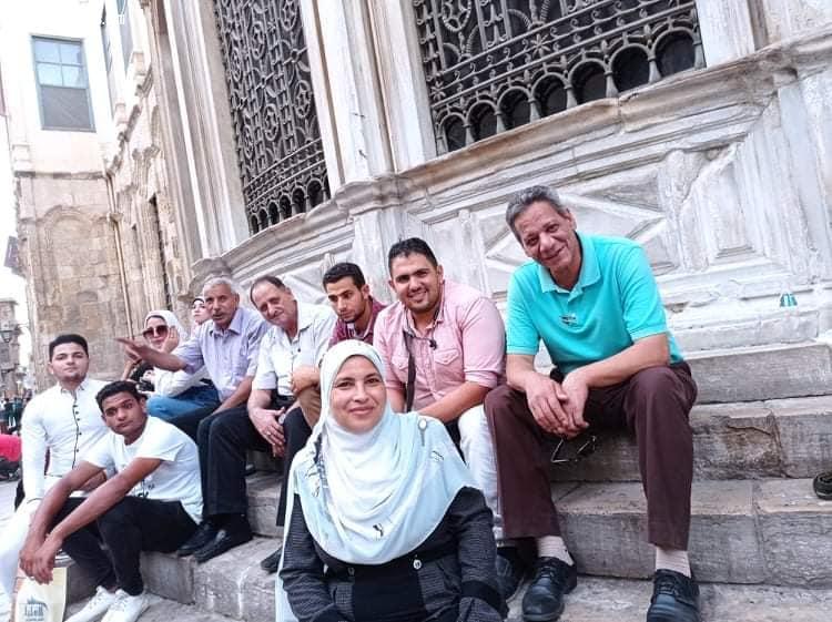 معرض الكتاب يتزين بإبداع أدباء وشعراء كفرالشيخ