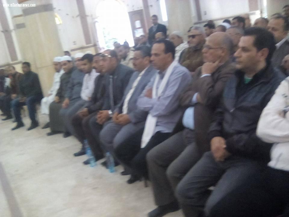 مؤتمر جماهيرى عن تلوث مياه الرى فى بلطيم     