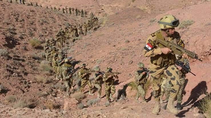 تقدم على تركيا وإسرائيل .. الجيش المصري التاسع عالميا والأول بالشرق الأوسط