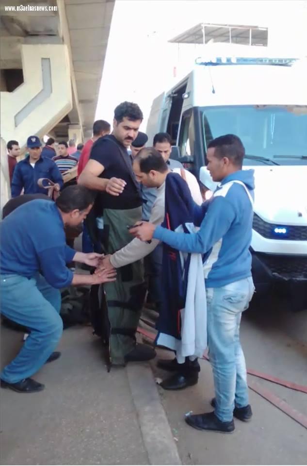 خبراء المفرقعات بالغربية ينجحون فى إبطال مفعول عبوة ناسفة