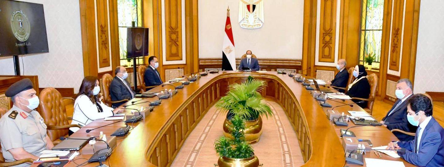 بتوجيهات من الرئيس..توفير مواد الانتاج لمدينة دمياط للاثاث لتصبح مركز متكامل ومنظم لصناعة الموبيليا
