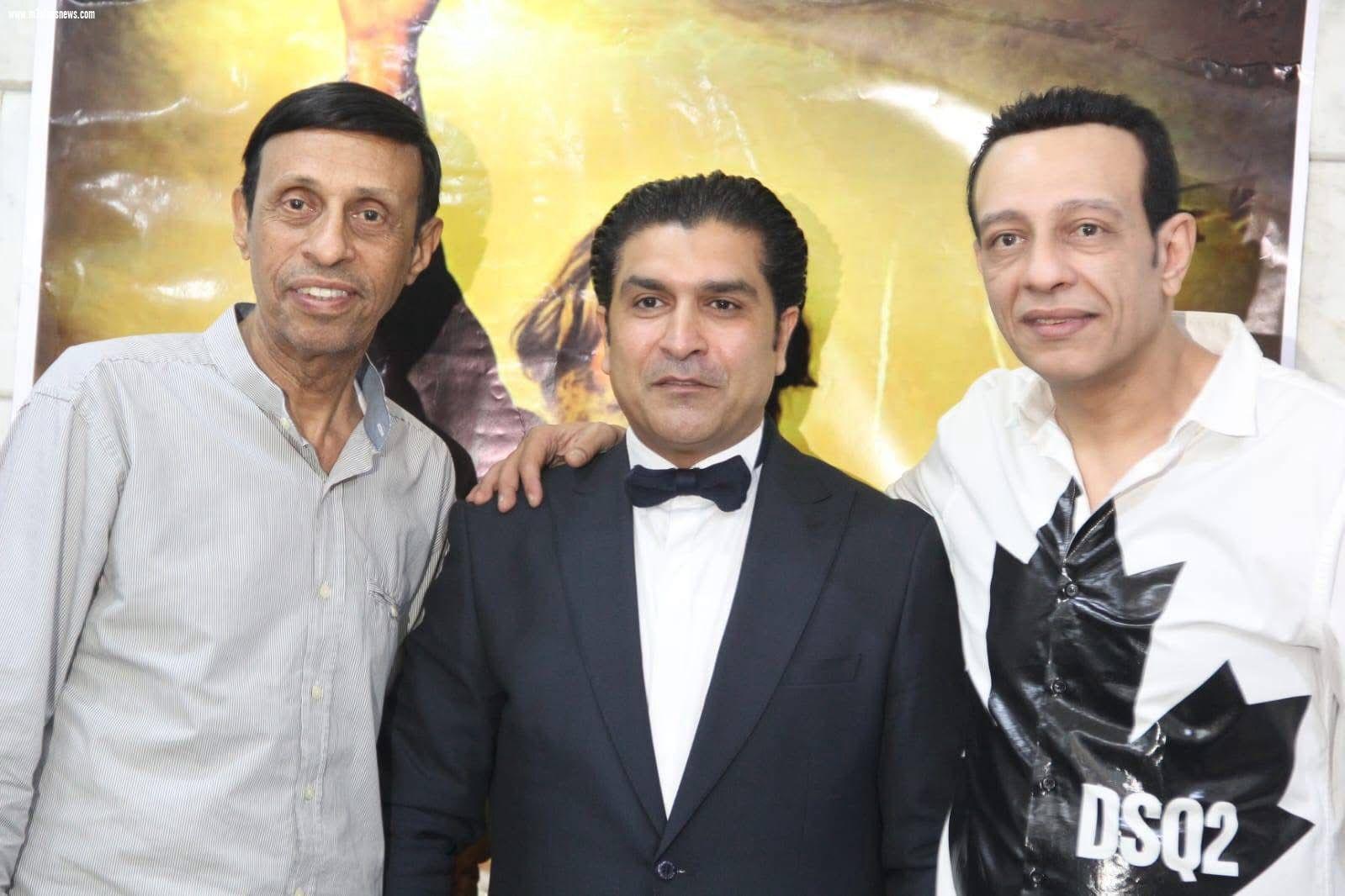نقابة الصحفيين تستضيف العرض الأول للفيلم الفلسطينى 