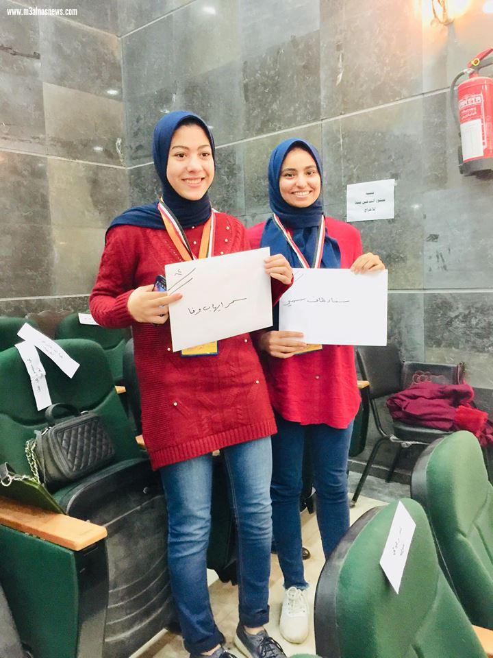 21 من مبدعى كفر الشيخ من المكفوفين يحصدون الجوائز في مسابقة المبدع الصغير