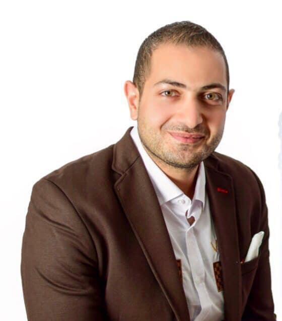 عمرو المغربي يدشن مبادرة «تعليم الطلاب عن بعد»